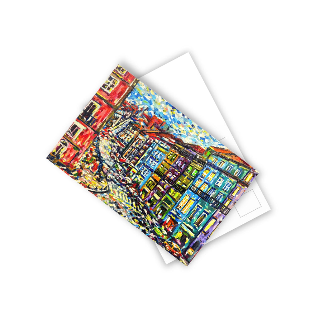 Cityscape Postcards (10 Pack)