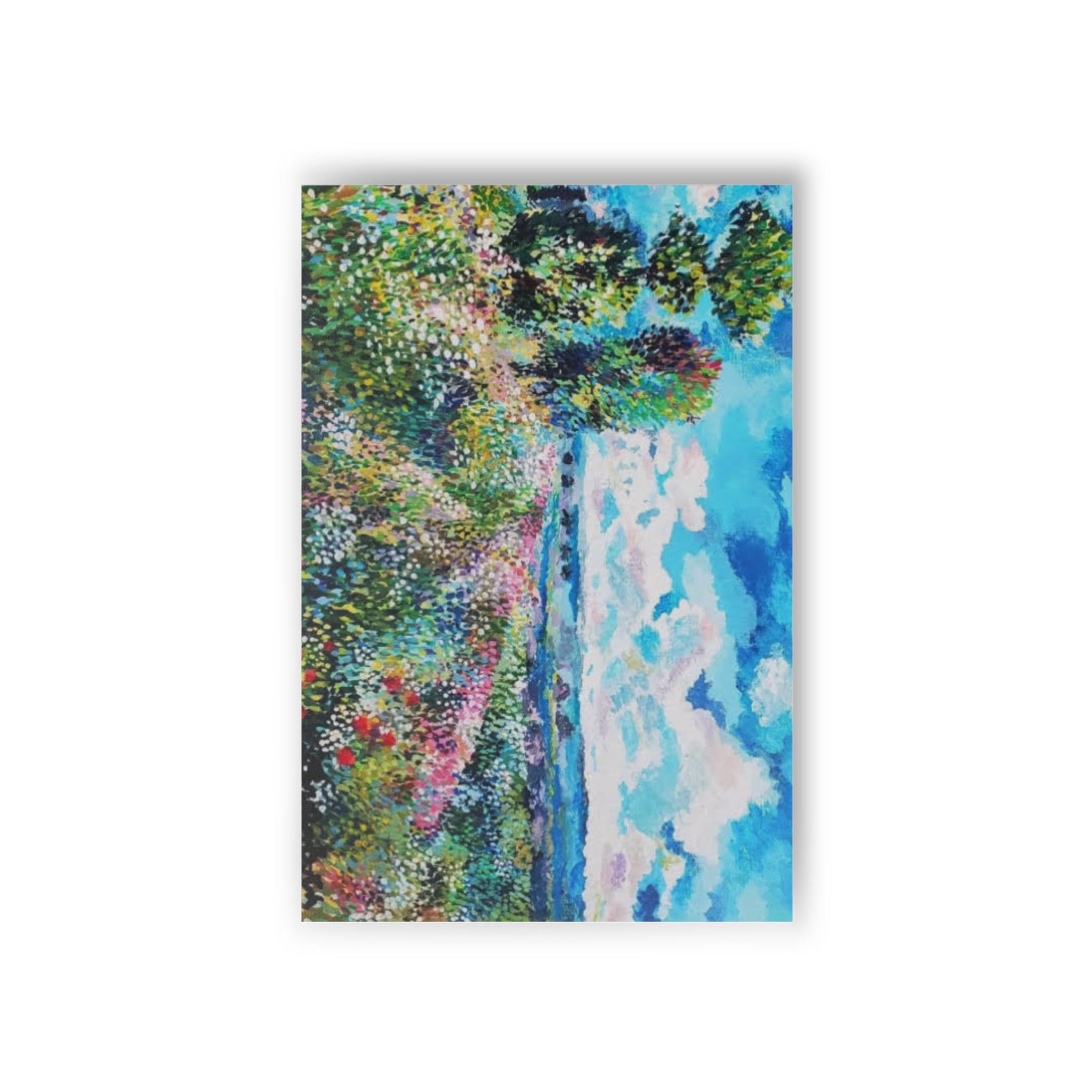 Meadow in Spring Postcards (10 Pack)