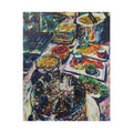 MINI Let's Eat Puzzle (110 Piece)