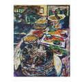 Let's Eat Puzzle (252 Piece)