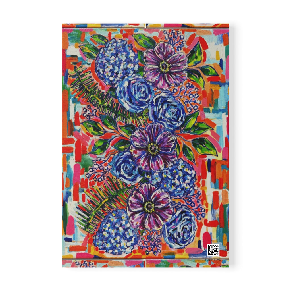 Love Blooms Notebook