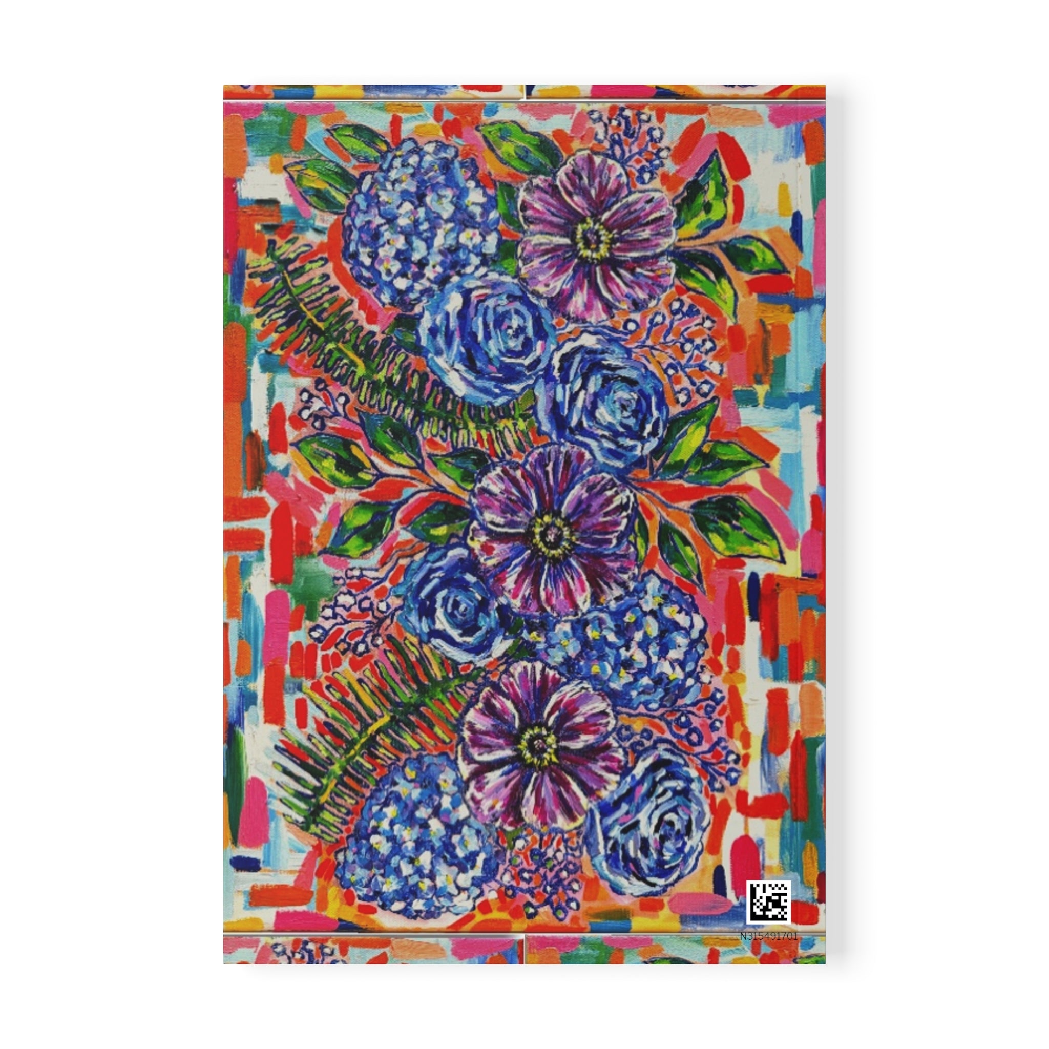 Love Blooms Notebook