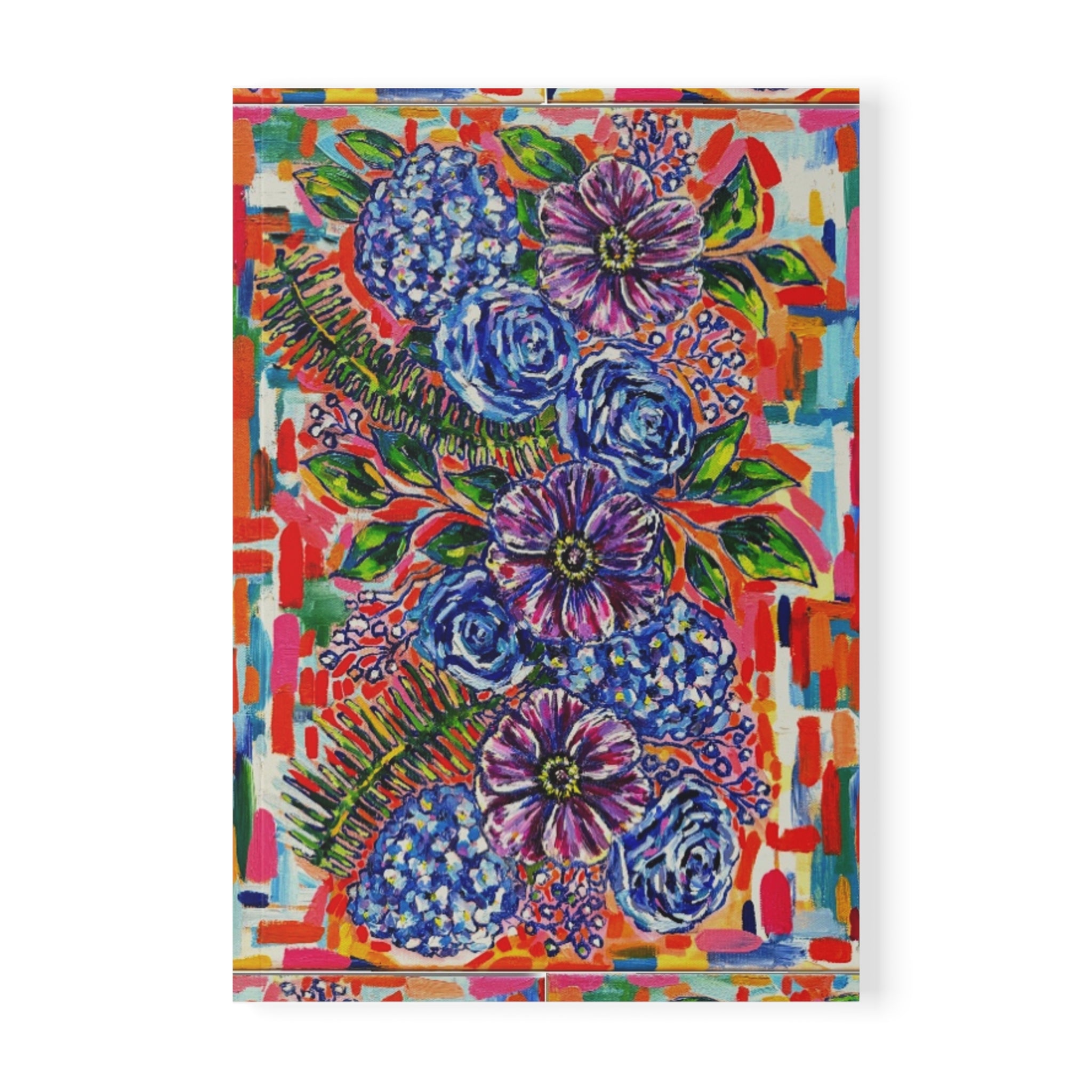 Love Blooms Notebook