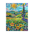 Whimsy Field – (252 Piece Puzzle)