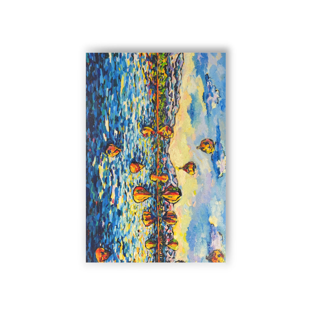 Balloon Festival Postcards (10 Pack)