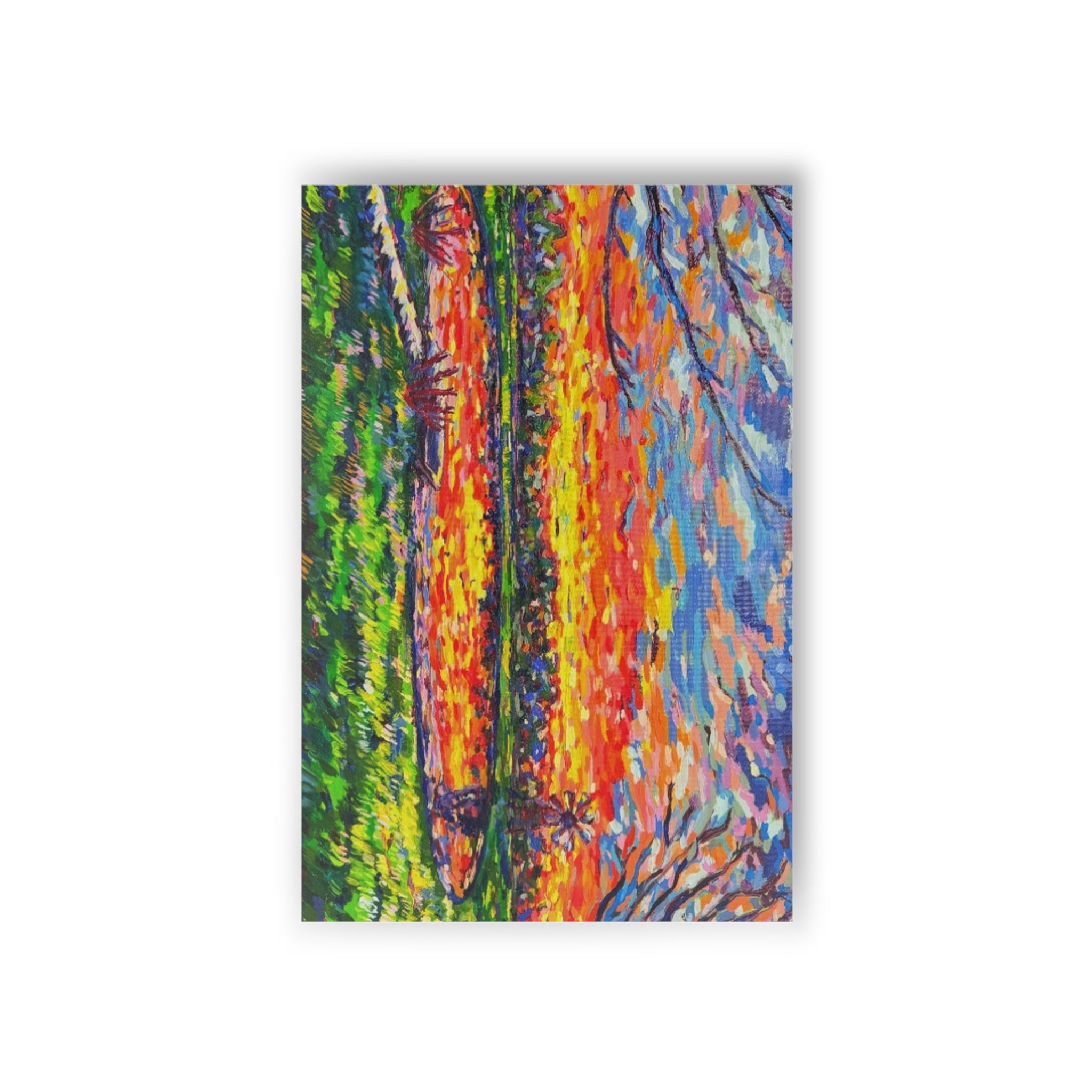 Reflections at Dusk Postcards (10 Pack)