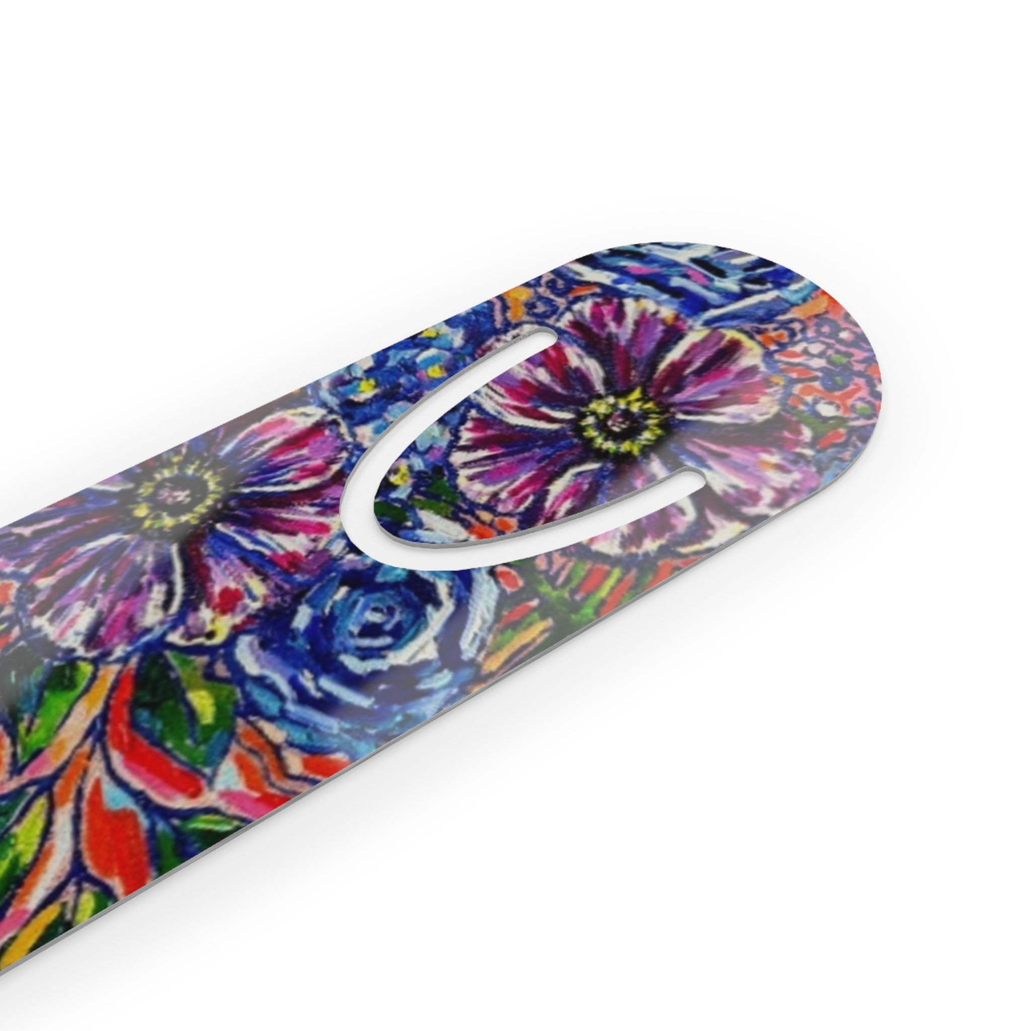 Love Blooms Art Bookmark