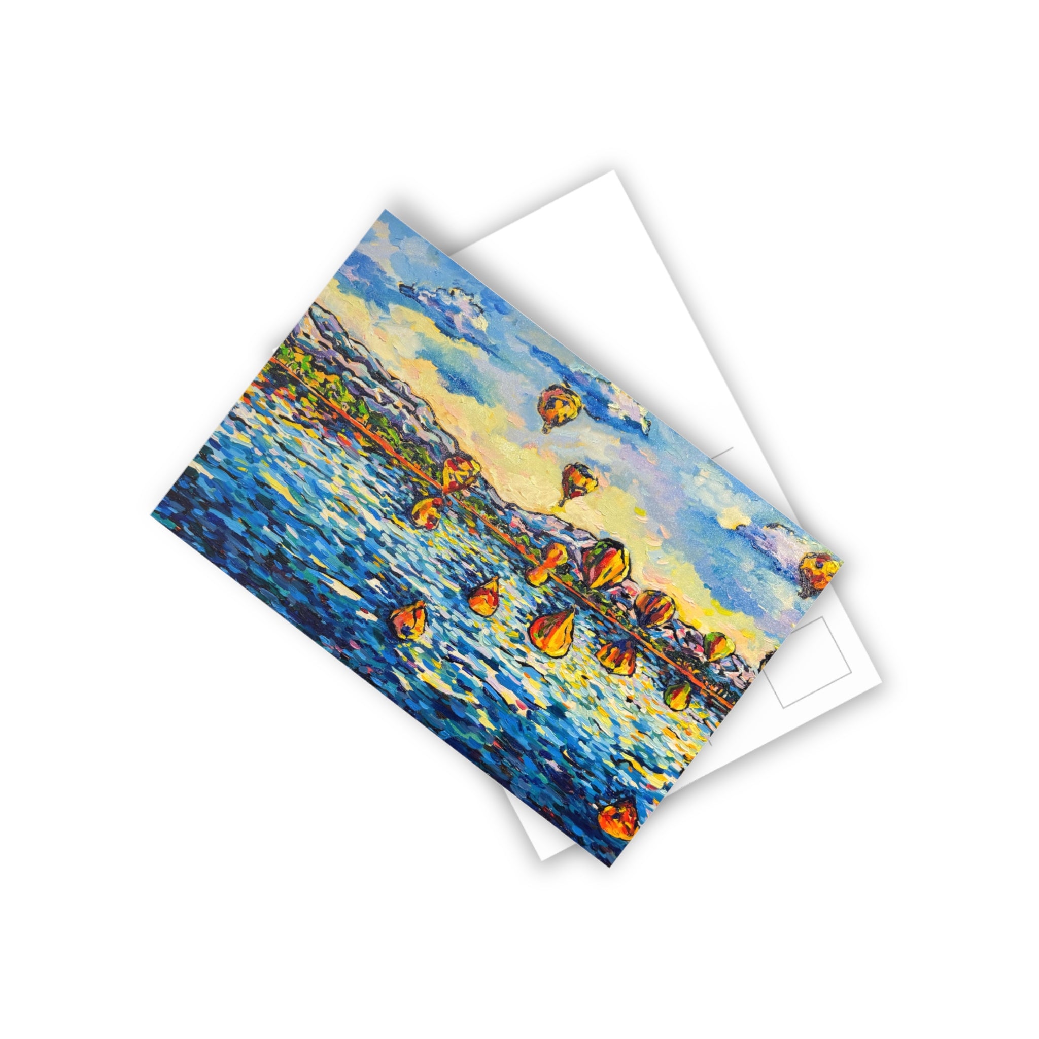 Balloon Festival Postcards (10 Pack)