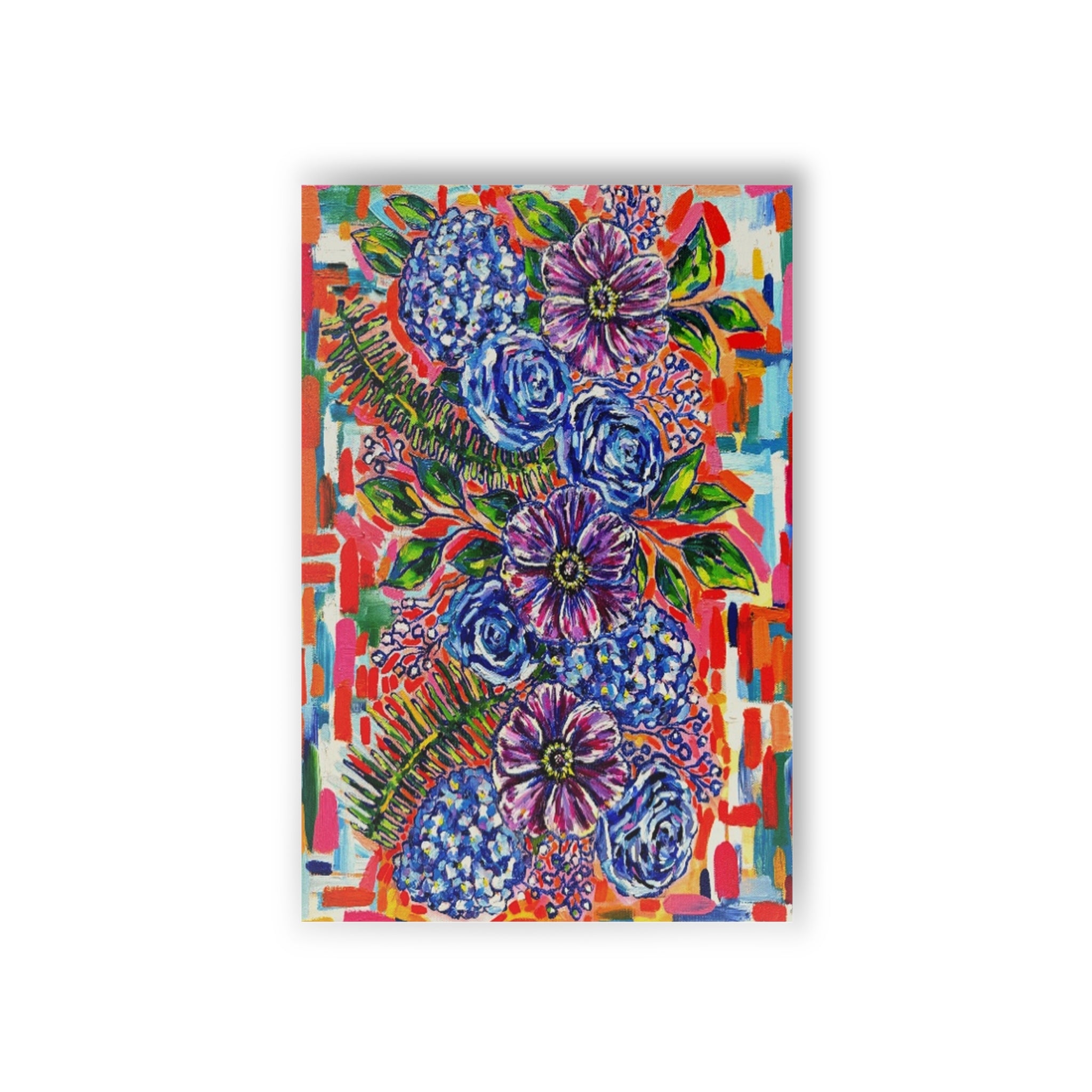 Love Blooms Postcards (10 Pack)