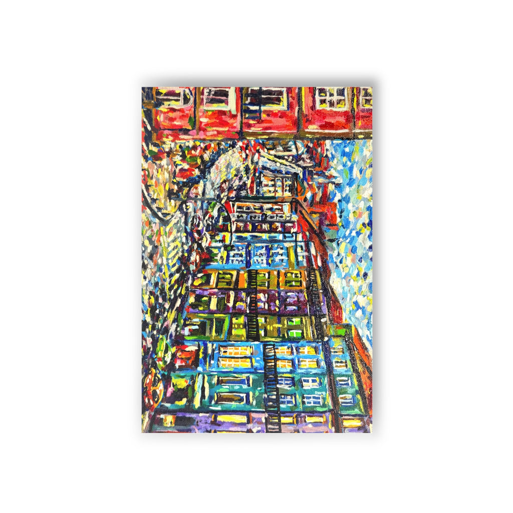 Cityscape Postcards (10 Pack)