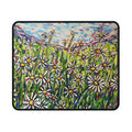 Mother's Love Mouse Pad — Non-Slip Gaming & Desk Pad with Floral Art