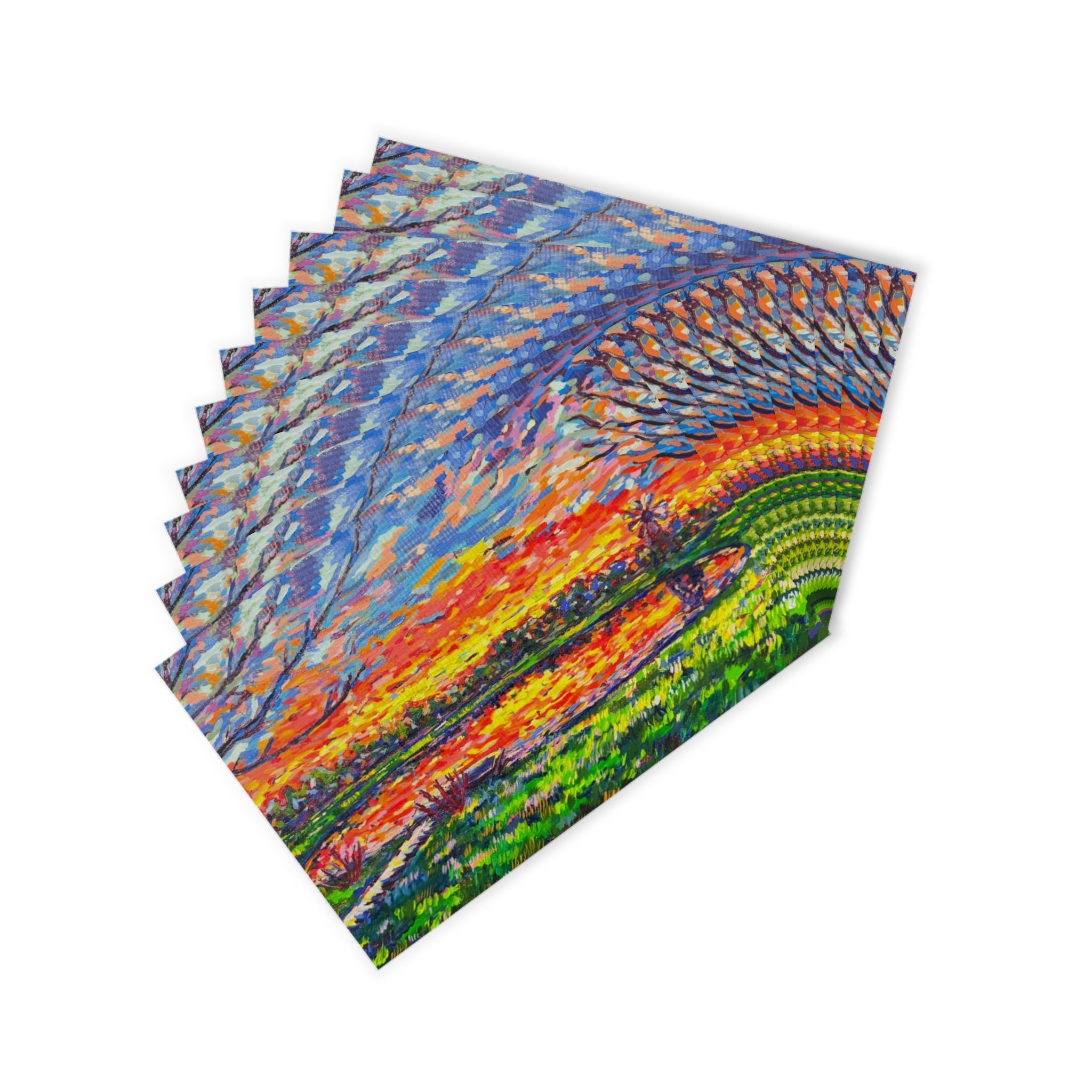 Reflections at Dusk Postcards (10 Pack)