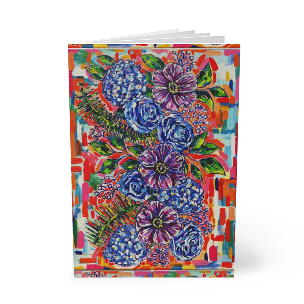 Love Blooms Notebook