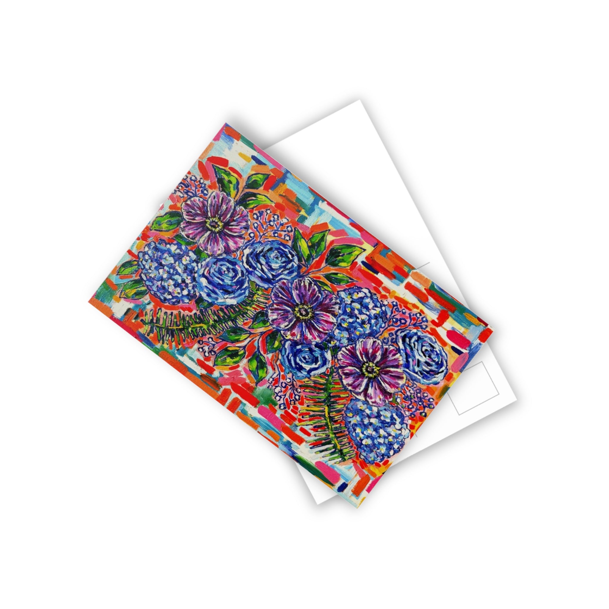 Love Blooms Postcards (10 Pack)