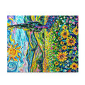 MINI Whimsy Field Puzzle — (120 Pieces)