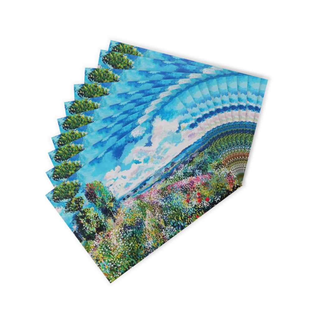 Meadow in Spring Postcards (10 Pack)