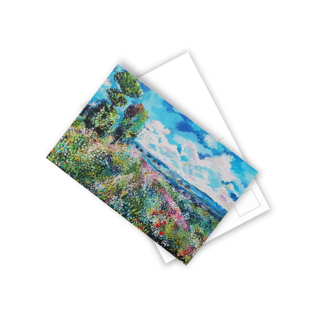 Meadow in Spring Postcards (10 Pack)