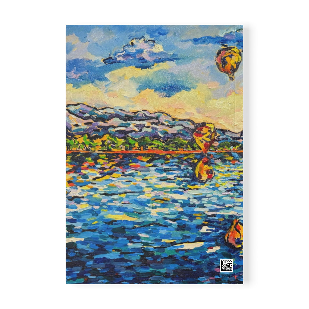 Balloon Festival Notebook