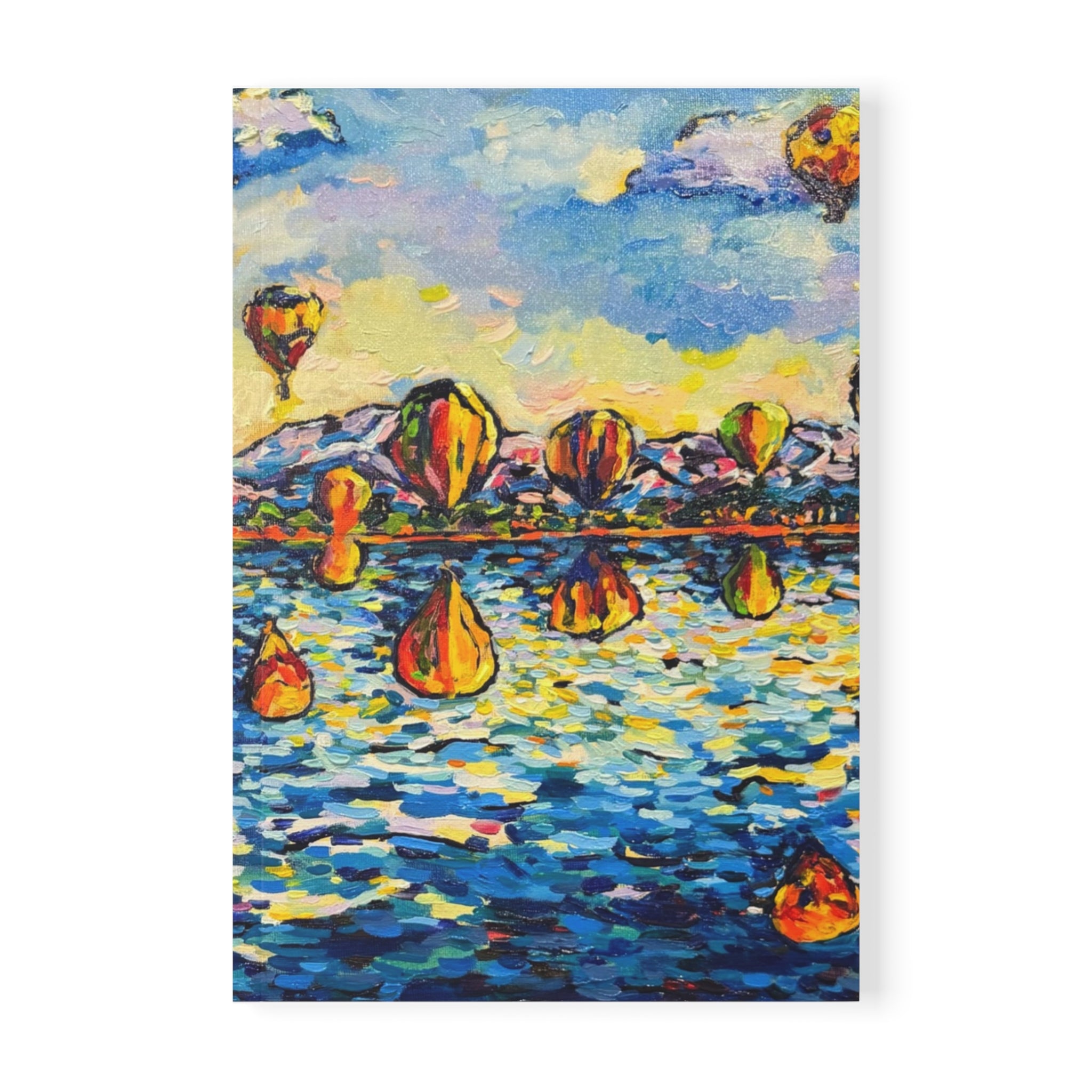 Balloon Festival Notebook
