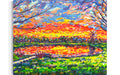 Reflections at Dusk - Original Oil Painting