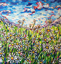 Mother's Love - Original Oil Painting