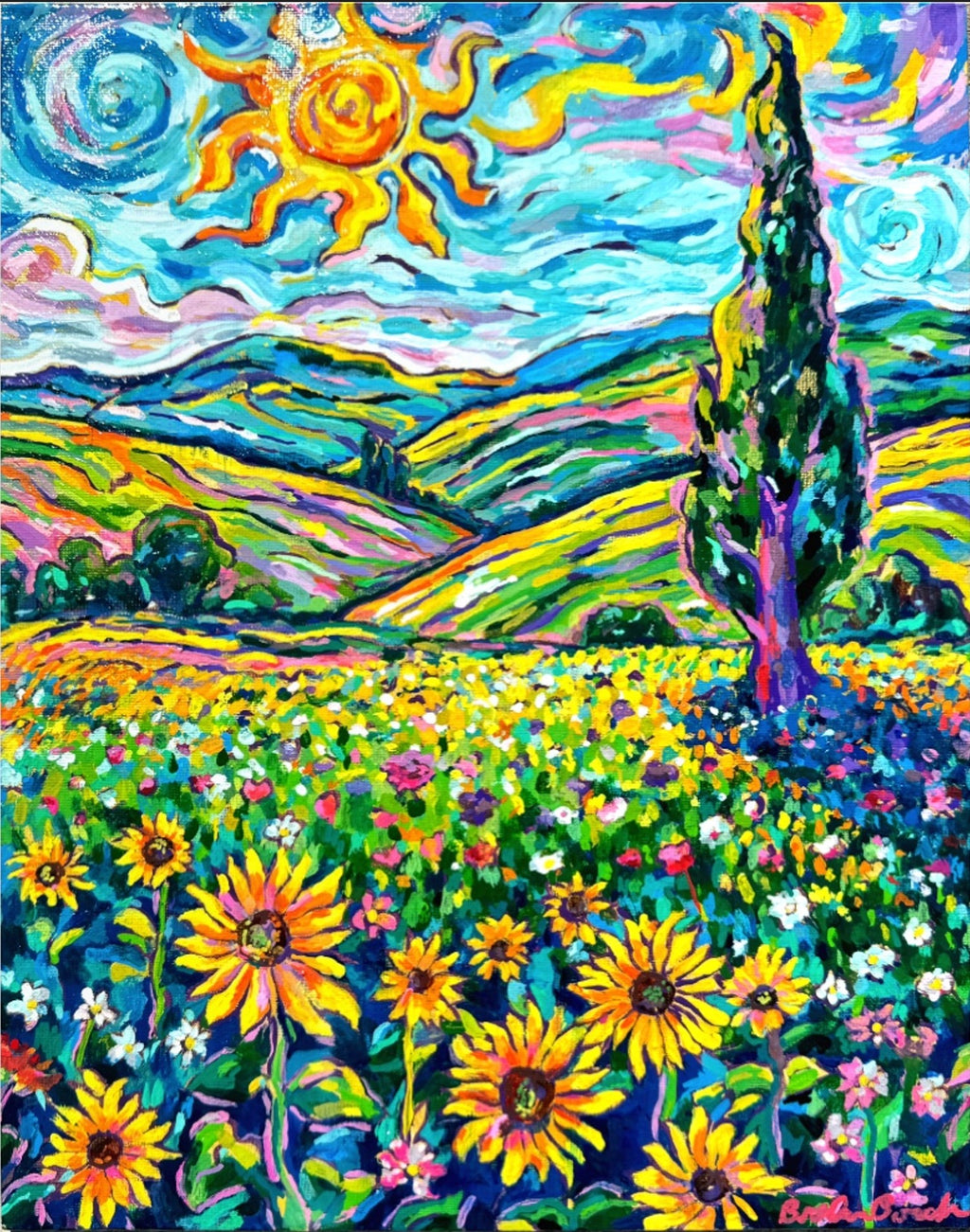 Whimsy Field